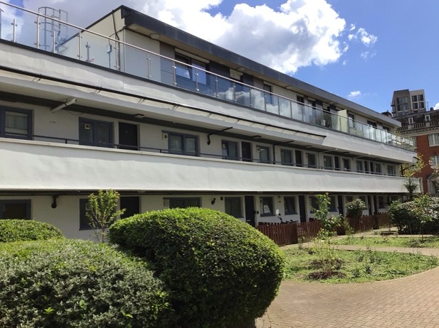 Yetev Lev housing scheme